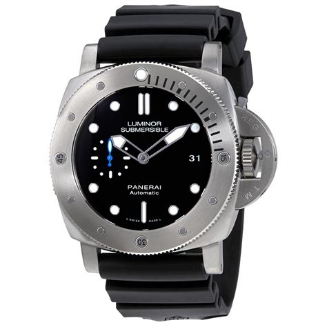 panerai submersible watch price|panerai submersible price.